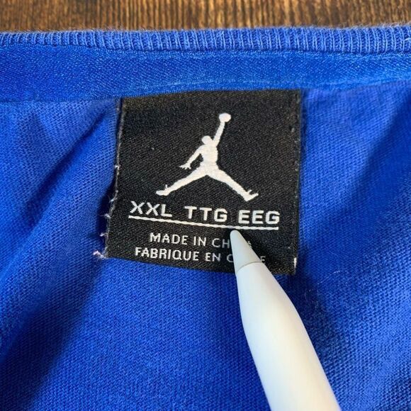 To Drive And Fly In LA A Chris Paul Production Tank Michael Jordan‎ XXL - Picture 3 of 7